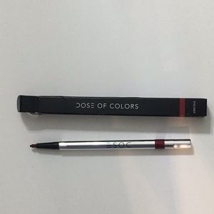 Dose of colors eyeliner new flame